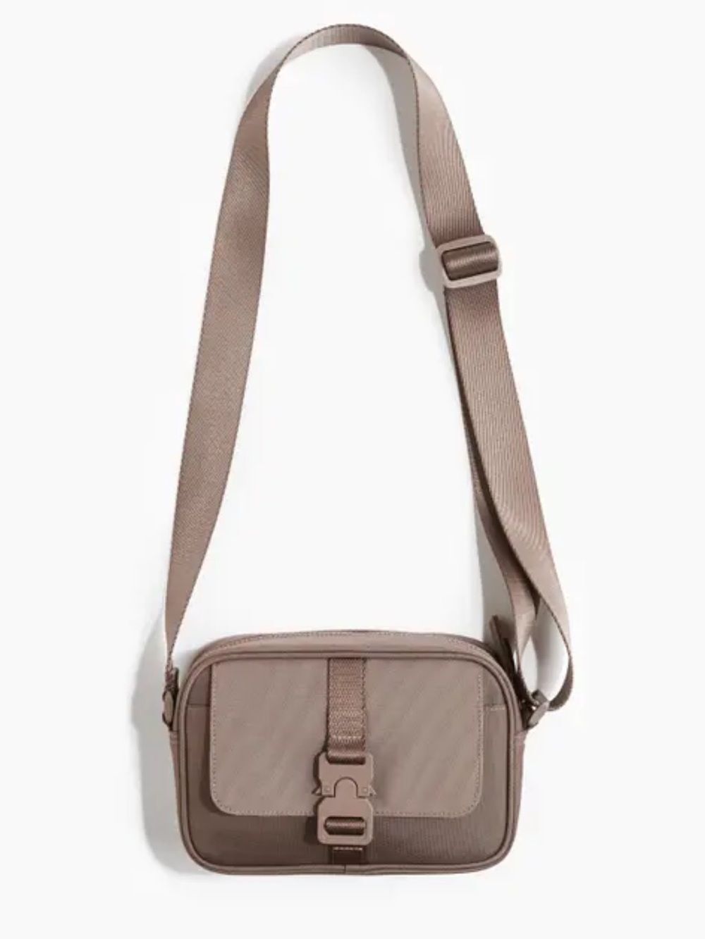 H&M Tan Men’s Crossbody Camera Bag